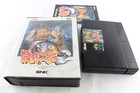 SNK Neo Geo AES Art Of Fighting 2 II Carrello per videogiochi Giappone JP