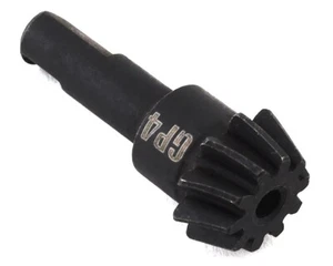 ARRMA ARA310979 Main Input Gear 10T Spiral Cut GP4 5mm : Kraton/Notorist/Outcast - Picture 1 of 2
