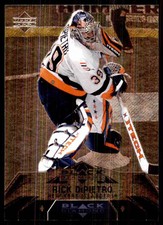 2007-08 Upper Deck Black Diamond Rick DiPietro #111