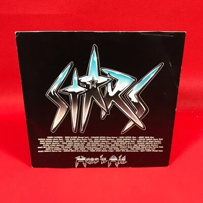 HEAR 'N AID Stars 1986 UK 7" vinyl single Dio Yngwie Malmsteen Dokken Journey 45 - Image 1 of 4