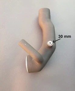 subaru impreza 2.0 turbo V 3/4 Intake up grade without Port breather blow valve - Imagen 1 de 2