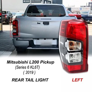 LED Rear Tail Lamp Left N/S For Mitsubishi L200 Pickup Series 6 KL6T 2.3TD 2019+ - Picture 1 of 7