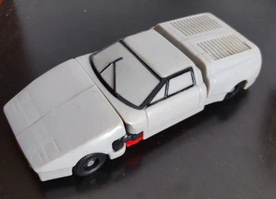  Vintage Transformers Bootleg Robot Sports Car 1980's, Clean! - Image 1 of 4