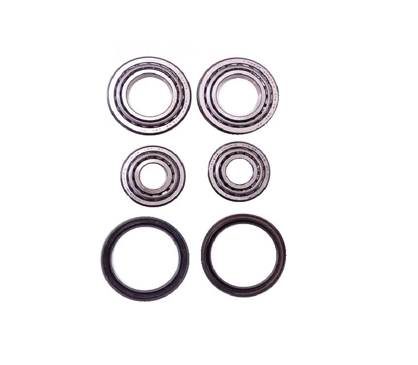 Комплект подшипников передних колес Datsun 240Z 260Z 280Z 280ZX 70-83 L & R 650-144 - Изображение 1 из 1