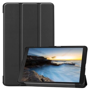 Schutzhülle für Samsung Galaxy Tab A 8 SM-T290 SM-T295 8.0 Zoll Slim Case Etui m - Picture 1 of 6