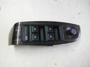 14 15 16 CHEVY CRUZE MALIBU LEFT DRIVER MASTER POWER WINDOW SWITCH AEC - Picture 1 of 12