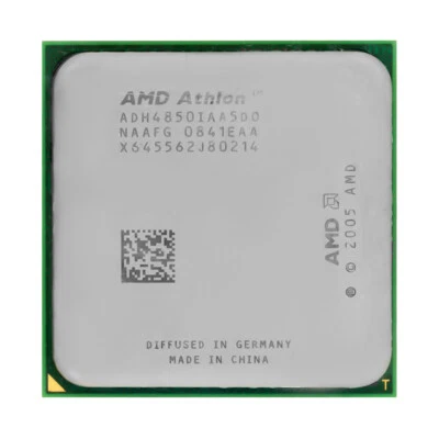 AMD Athlon 64 X2 4850e ADH4850IAA5DO 2.5GHz LGAAM2 - Image 1 of 2