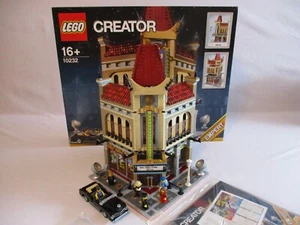 LEGO Creator Expert: Palace Cinema (10232) embalaje original - Imagen 1 de 17