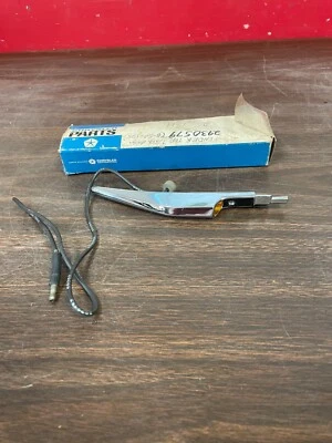 1969 1970 1971 Chrysler Newport New Yorker guardabarros izquierdo intermitente indicador de luz Foto 1 de 4