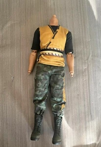 1/6 Body Figure Collectible Hot Toys The Mandarin Iron Man 3 Accessories MMS211 - Picture 1 of 2