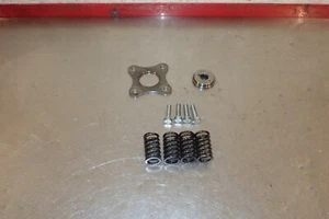 86-96 HONDA XR250 XR250R XR 250 250R XL250R XL CLUTCH LIFTER PLATE SPRINGS BOLTS - Picture 1 of 6