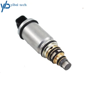 For 2011 2012-2014 Hyundai Sonata 2.4L l4 A/C Compressor Control Solenoid Valve - Picture 1 of 11