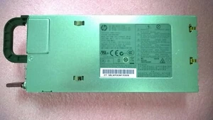 HP HSTNS-PF04 750W 48V DC Power Supply 619671-401; 639173-001 - Picture 1 of 3