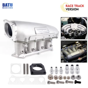 Ultra Race Intake Manifold K20A2 For Civic 02-05/RSX 02-06 Type S/TSX 04-06 - Bild 1 von 12