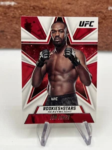 2021 Rookies and Stars UFC #84 Jon Jones - Picture 1 of 2