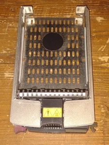 Compaq Server Hard Drive Carrier Swappable Aluminum Caddy Case (No HD) - Picture 1 of 5