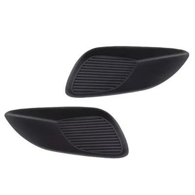 For Toyota Yaris Sedan 2007-2012 2Pcs Left & Right Front Bumper Fog Light Cover - Image 1 of 4