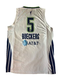 Paige Bueckers Signed Dallas Wings Jersey PSA COA UConn Huskies - Picture 1 of 3
