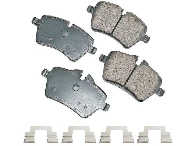 Juego de pastillas de freno delanteras para Mini Cooper Countryman 2011-2016 2012 2013 2014 RG485HF Foto 1 de 1