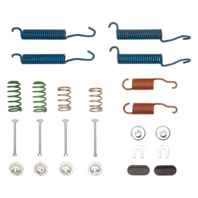 For Buick Riviera 1963-1970 R1 Concepts HK2-45004 Front Drum Brake Hardware Kit Foto 1 de 2