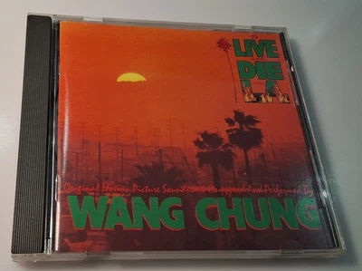 CD Album / Wang Chung - To Live And Die In L.A. - Bild 1 von 3