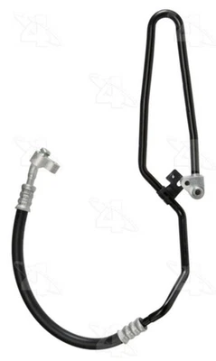 Manguera de descarga de refrigerante de aire acondicionado para Honda Pilot 2003-2004 cuatro estaciones Foto 1 de 3