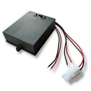 Henglong RC Speed Boat Part 3867 2.4GV3 Receiver Board On Off Switch Wire Set - Picture 1 of 9