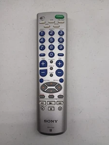 Mando a distancia original Sony RM-V302 programa universal original OEM  - Imagen 1 de 3