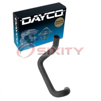 Dayco Lower Radiator Hose for 2001-2003 Chrysler Voyager 2.4L L4 - Engine lh Foto 1 de 4