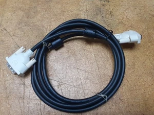DVI to DVI Male to Male DVI-D Single Link Display Monitor Cable Space Shuttle - Picture 1 of 6