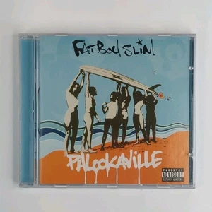 Fatboy Slim Palookaville (CD) Album - Picture 1 of 7
