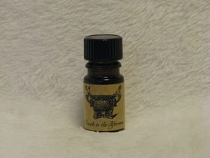 Jabones Arcanos Aceite Perfume 'Muerte en la Tarde' 5 ml Hermoso Aroma Raro - Imagen 1 de 3
