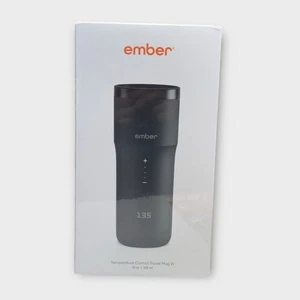 Ember Travel Mug 2+ 12 oz 355ml Temperature Control Smart Travel Mug (TM231200US - Picture 1 of 8