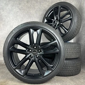 Llantas Audi A6 S6 21 Pulgadas 4K C8 Original 5-Doppelarm Diseño Deportivo - Imagen 1 de 12