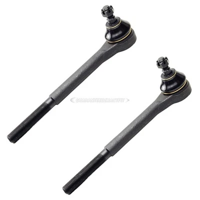 Par de extremos de varilla de amarre exterior para Buick Skylark Oldsmobile Cutlass Chevy El Camino TCP Foto 1 de 2