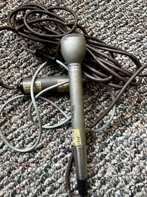 Electro Voice 635A Dynamic Omni-Directional Voice Microphone Tested Working - Image 1 of 4