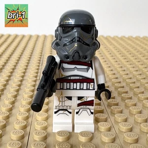 LEGO Star Wars, Ahsoka: Night Trooper, sw1417, 75412, 2025 NEW, ZOMBIE, GRAY - Picture 1 of 6