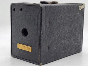 Vintage Ansco No. 2 Box Camera, In Working Condition, Excellent Condition, See - Picture 1 of 15