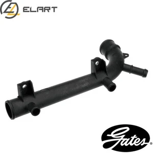 COOLANT TUBE 02-2815 FOR OPEL ASTRA/Van/Hatchback/Convertible C18NZ 1.8L 4cyl - Picture 1 of 8