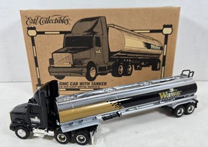 1/64 Ertl Collectibles Wawa GMC Cab Truck With Trailer Box #25130 Very Rare NEW - Picture 1 of 15