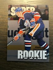 1993-94 Pinnacle Jason Arnott Super Rookie  #SR7