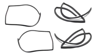 Defender Front and Rear Side Door Seal Kit - Fits 110 130 from 1983-2016 LRC1370 - Picture 1 of 1