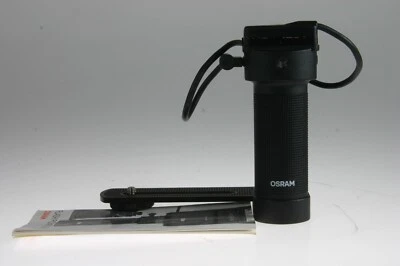 Osram Flash Power S4 mit SCA300A Kabel für Osram VM300 Blitzgerät - Bild 1 von 4