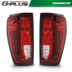 Fit For 19-2021 GMC Sierra 1500 Incandescent Tail Lights Brake Lamps Left+Right - Picture 1 of 12