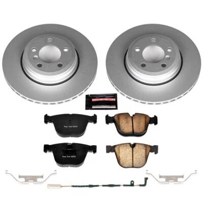 Kit de frenos de disco PowerStop - trasero - se adapta a BMW 745Li 2002-2005, BMW 745i 2002-2005, Foto 1 de 4