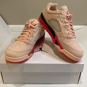 Air Jordan 5 Retro Low “Girls That Hoop” Women Size 11 Arctic Orange DA8016-806 - Picture 1 of 8