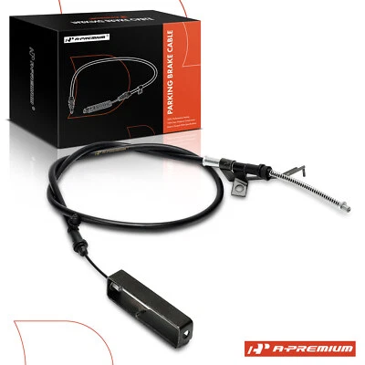 Rear Left LH Parking Brake Cable for Ford Escape Mercury Mariner 2005 2006 2007 - Image 1 of 4