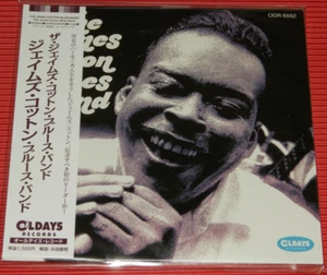 THE JAMES COTTON BLUES BAND with Bonus Tracks JAPAN MINI LP CD - Picture 1 of 3