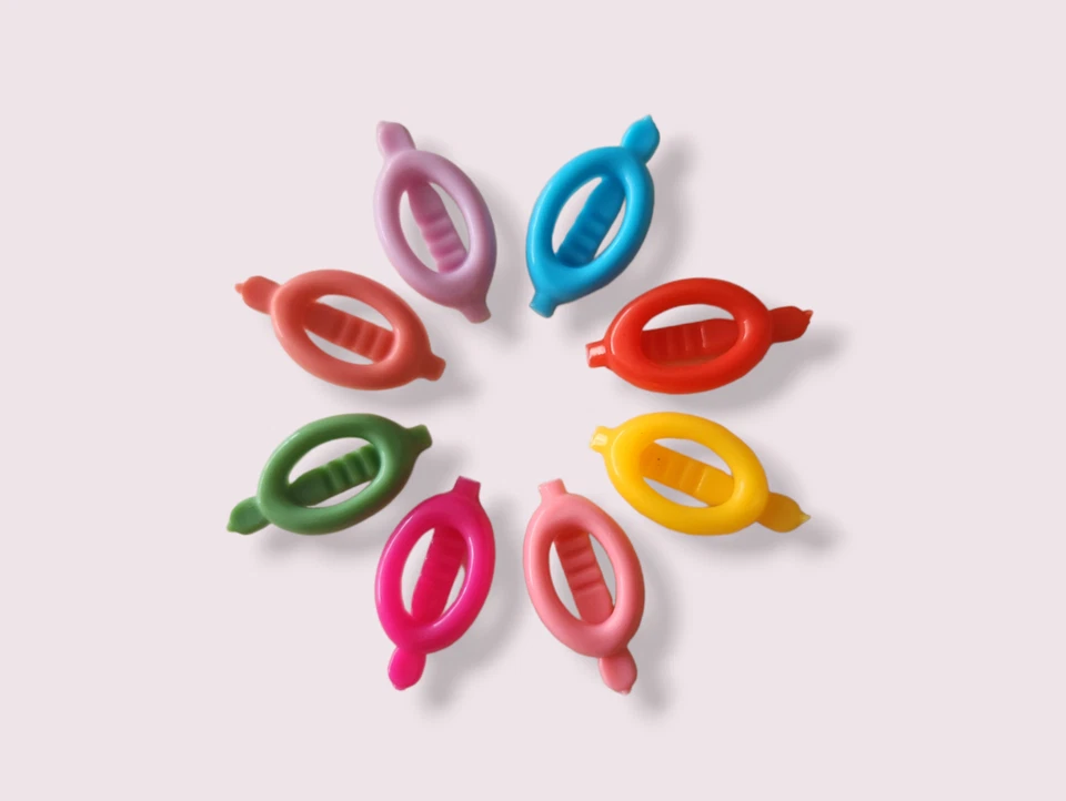 1 Mini Muñeca Pasador 2cm Clip de Pelo Blythe Pullip Arco Iris Alto Barbie Muñeca BJD Foto 1 de 1