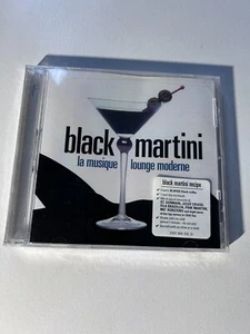 Black Martini by Various Artists (BRAND NEW CD, Sep-2002, Water Music Records) - Picture 1 of 5